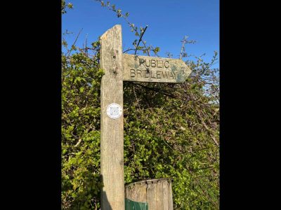Footpaths & Bridleways 1